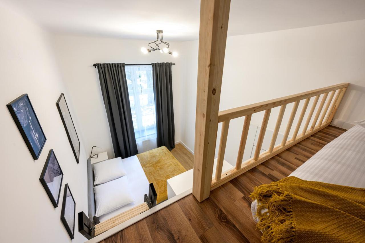Native Apartments Paulinska 20 Deluxe Cracóvia Exterior foto