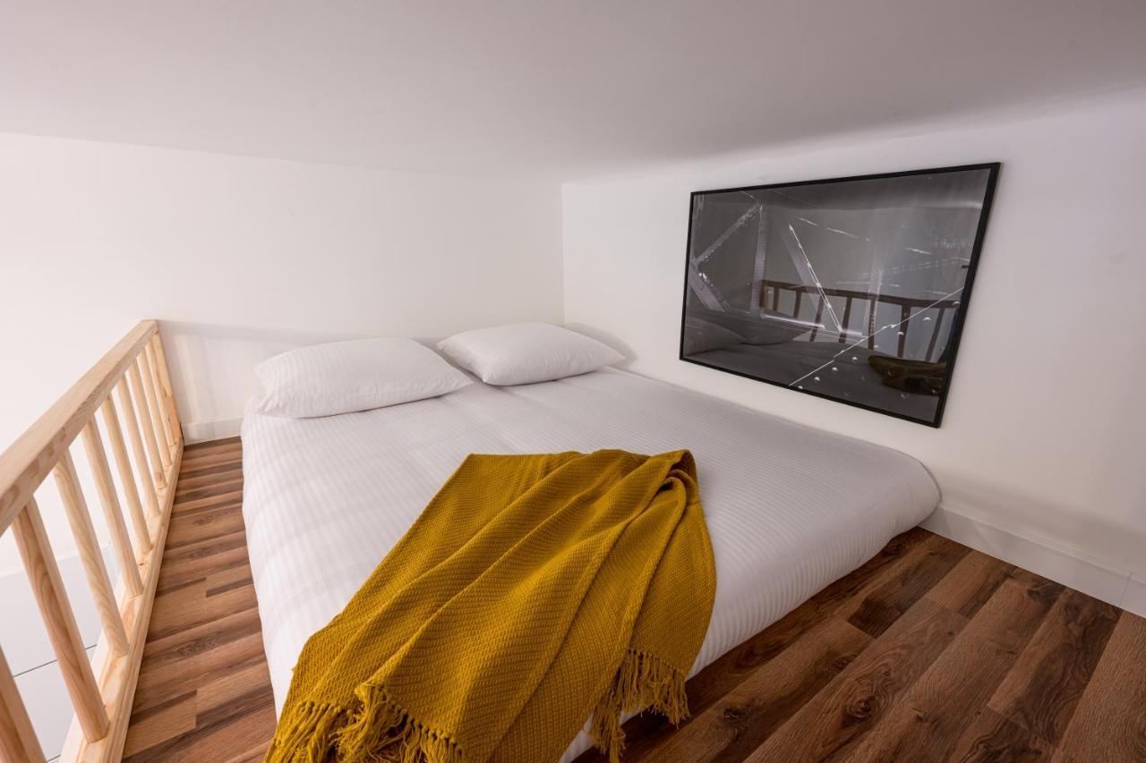 Native Apartments Paulinska 20 Deluxe Cracóvia Exterior foto